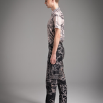 Mystique Iconic Print Short-Sleeved Shirt