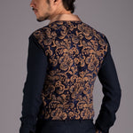 Baroque Tapestry-Inspired Shirt