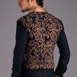 Baroque Tapestry-Inspired Shirt