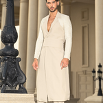 Majestic Ivory Long Suit
