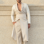 Majestic Ivory Long Suit