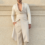 Majestic Ivory Long Suit