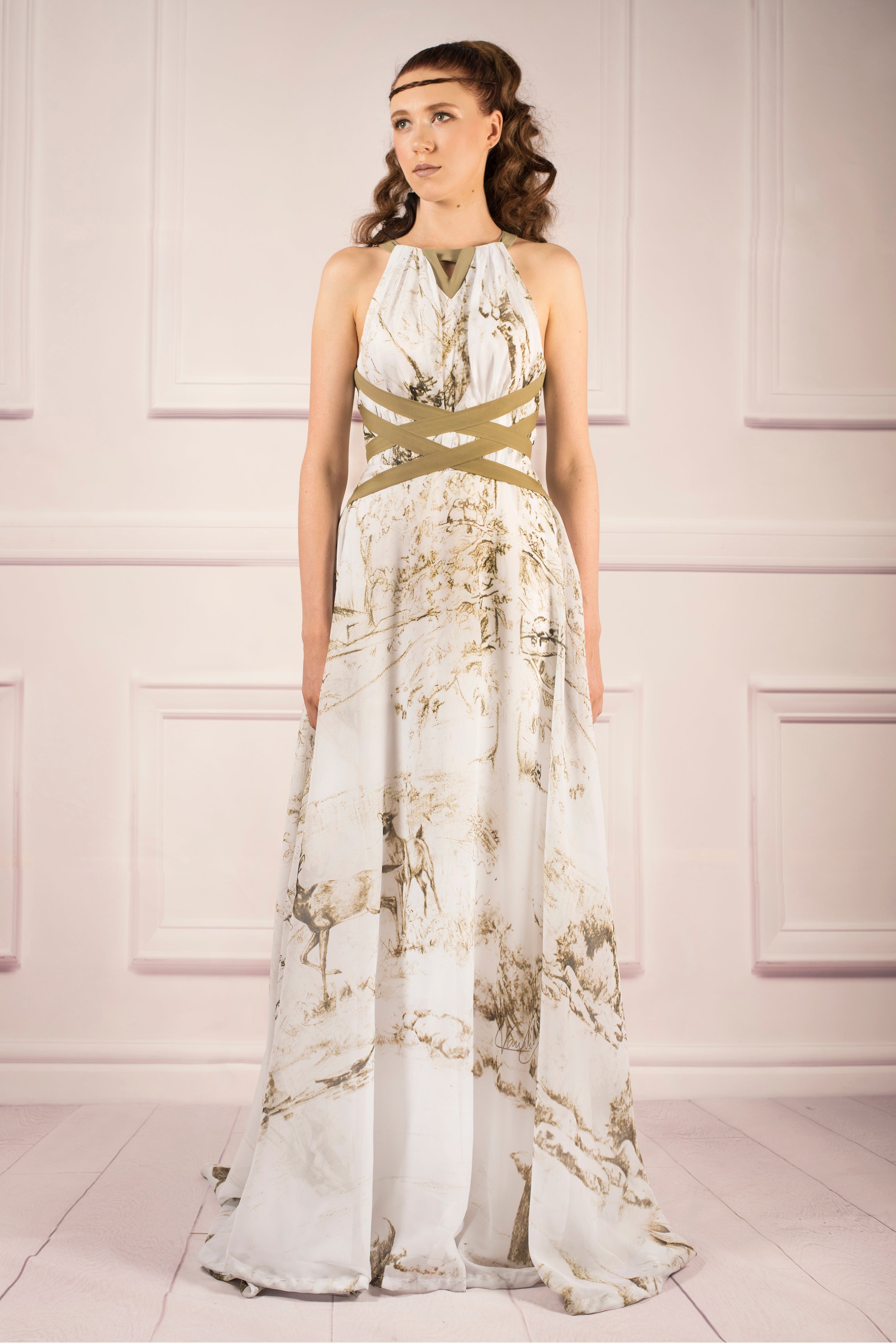 TATYANA Signature Gown
