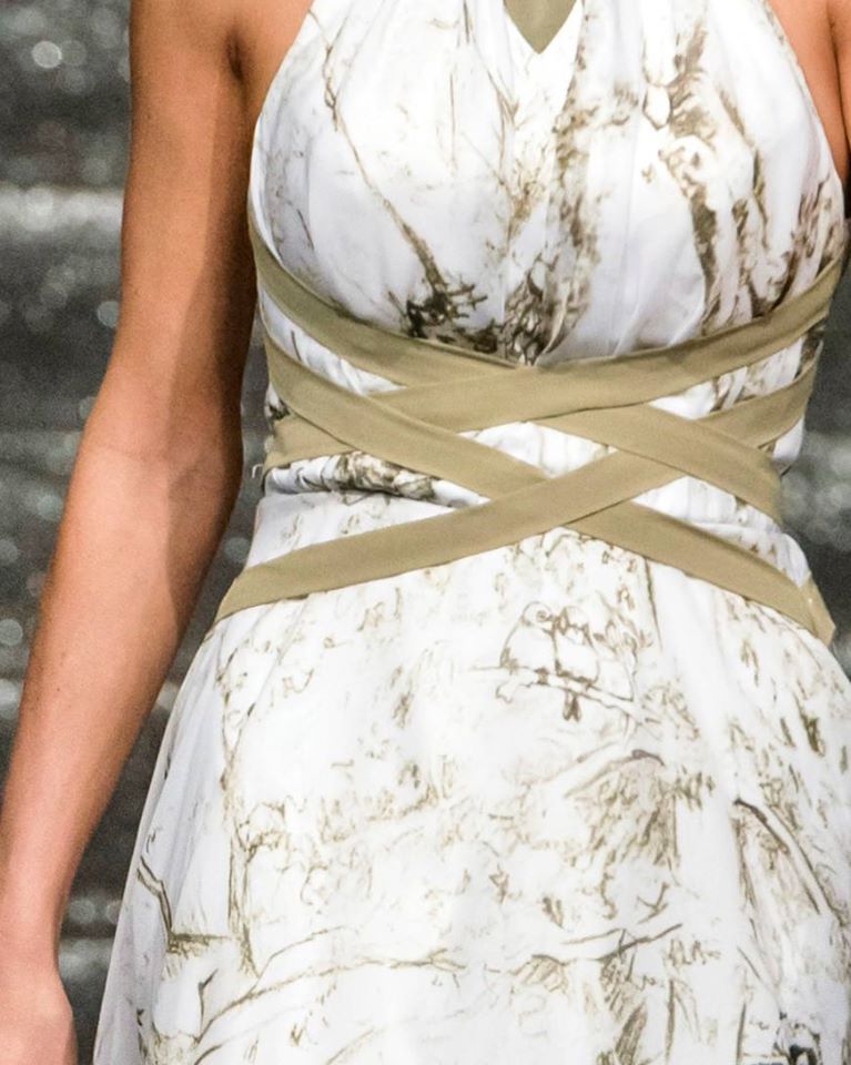 TATYANA Signature Gown