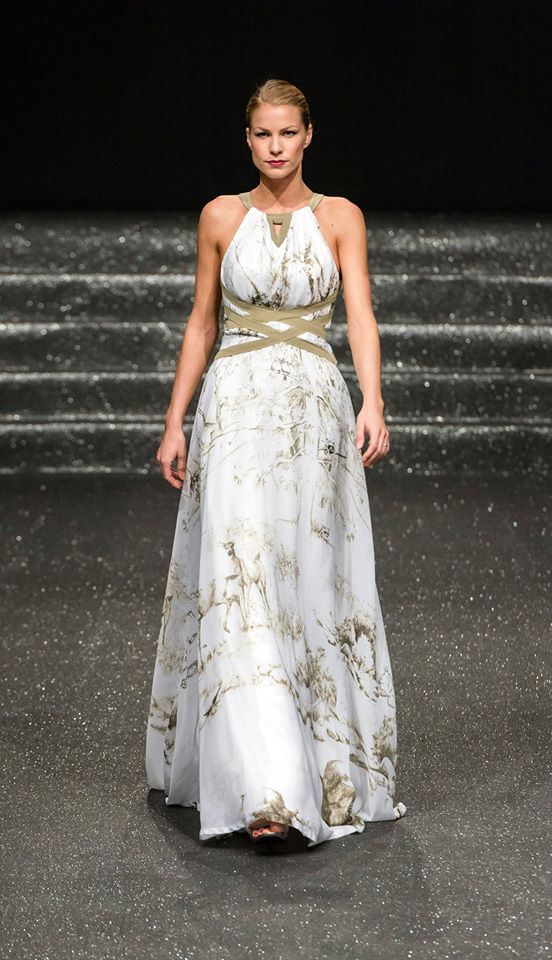 TATYANA Signature Gown