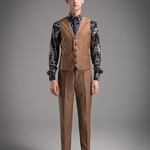 Dune Vest & Pants Ensemble