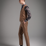 Dune Vest & Pants Ensemble