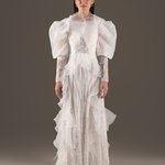 Enchanted Princess Sequin-Embellished Bridal Gown