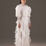 Enchanted Princess Sequin-Embellished Bridal Gown
