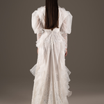 Enchanted Princess Sequin-Embellished Bridal Gown