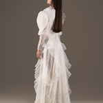 Enchanted Princess Sequin-Embellished Bridal Gown