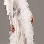 Enchanted Princess Sequin-Embellished Bridal Gown