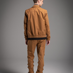 Urban Safari Jacket & Structured Pant Set
