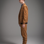 Urban Safari Jacket & Structured Pant Set