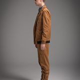 Urban Safari Jacket & Structured Pant Set