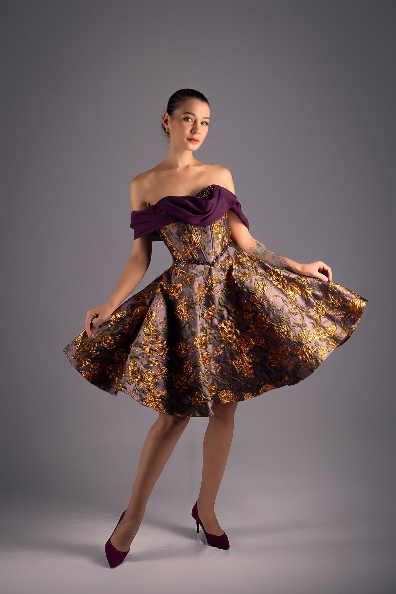 Bell Dress