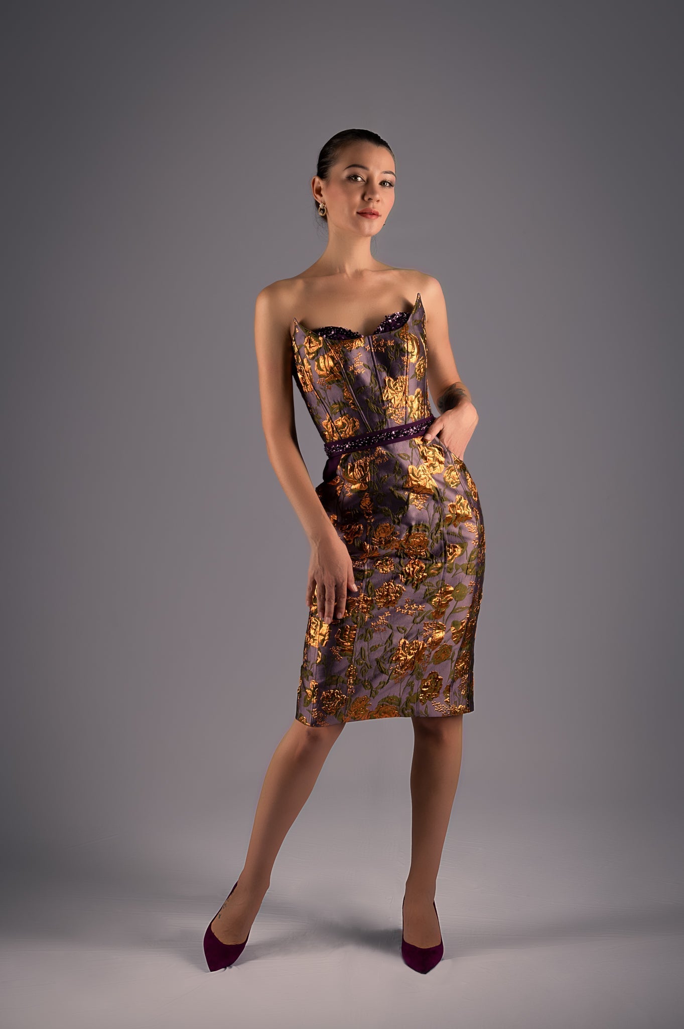 Pencil Dress