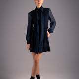 Mini Scarf Dress
