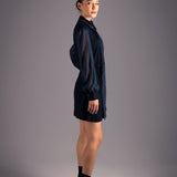 Mini Scarf Dress