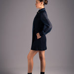 Mini Scarf Dress