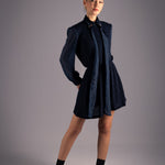 Mini Scarf Dress