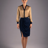 Silk Harmony Blouse