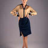 Silk Harmony Blouse