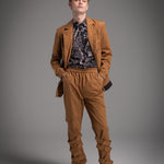 Bumber Jacket Set Pants