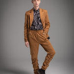 Bumber Jacket Set Pants