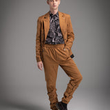 Bumber Jacket Set Pants