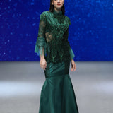 Forest Siren Gown