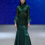 Forest Siren Gown