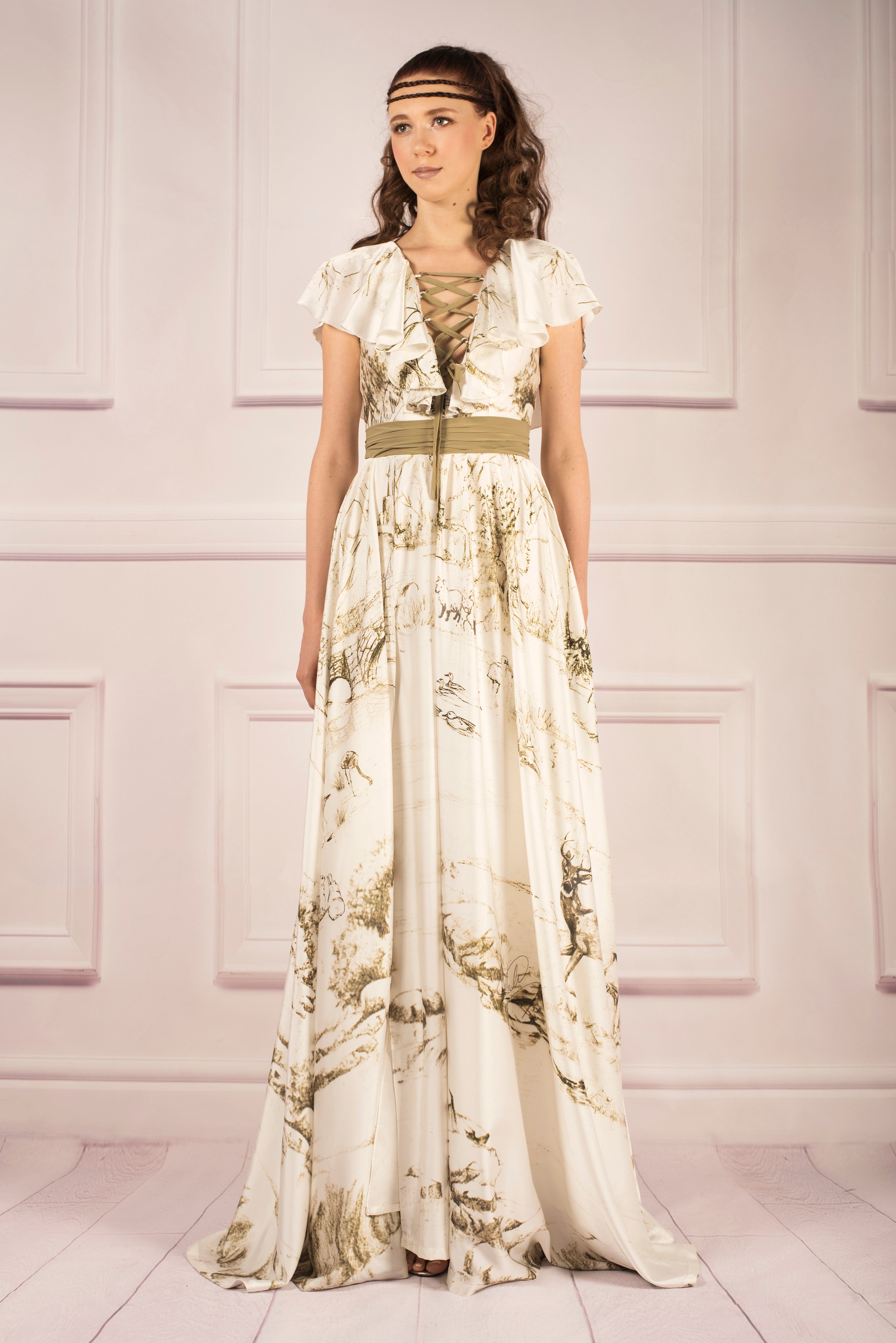 NALA Signature Gown