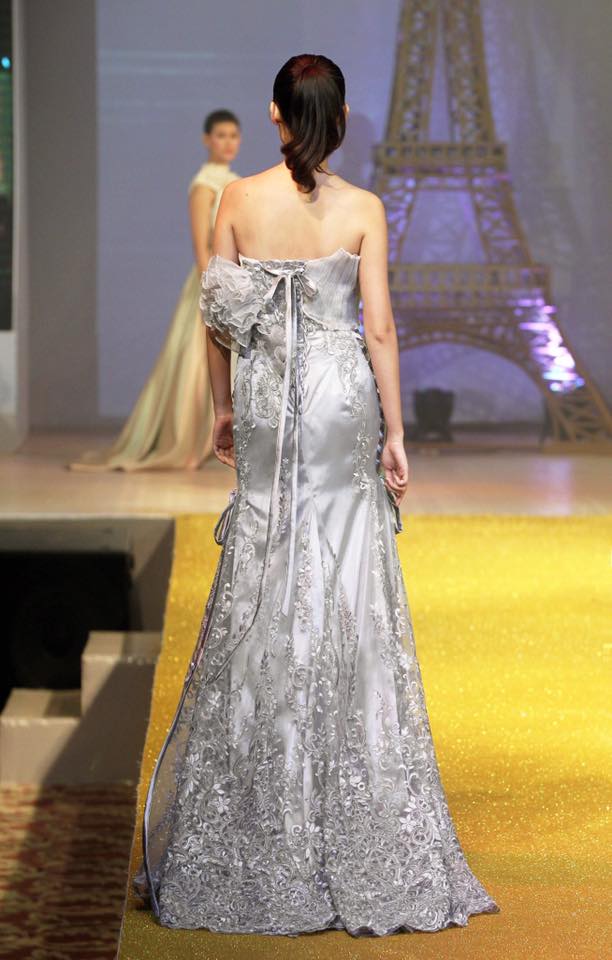 GRACE Signature Gown