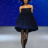 Midnight Fairy Waltz Gown