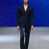 Midnight Galaxy Suit