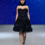 Starry Night Serenade Dress