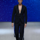 Stellar Night Embrace Suit